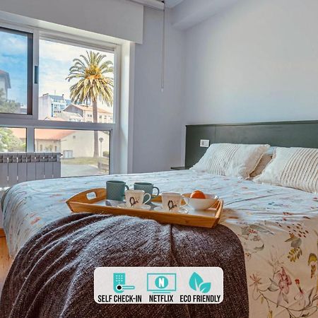 San Amaro Beach Duplex A Coruna Ngoại thất bức ảnh