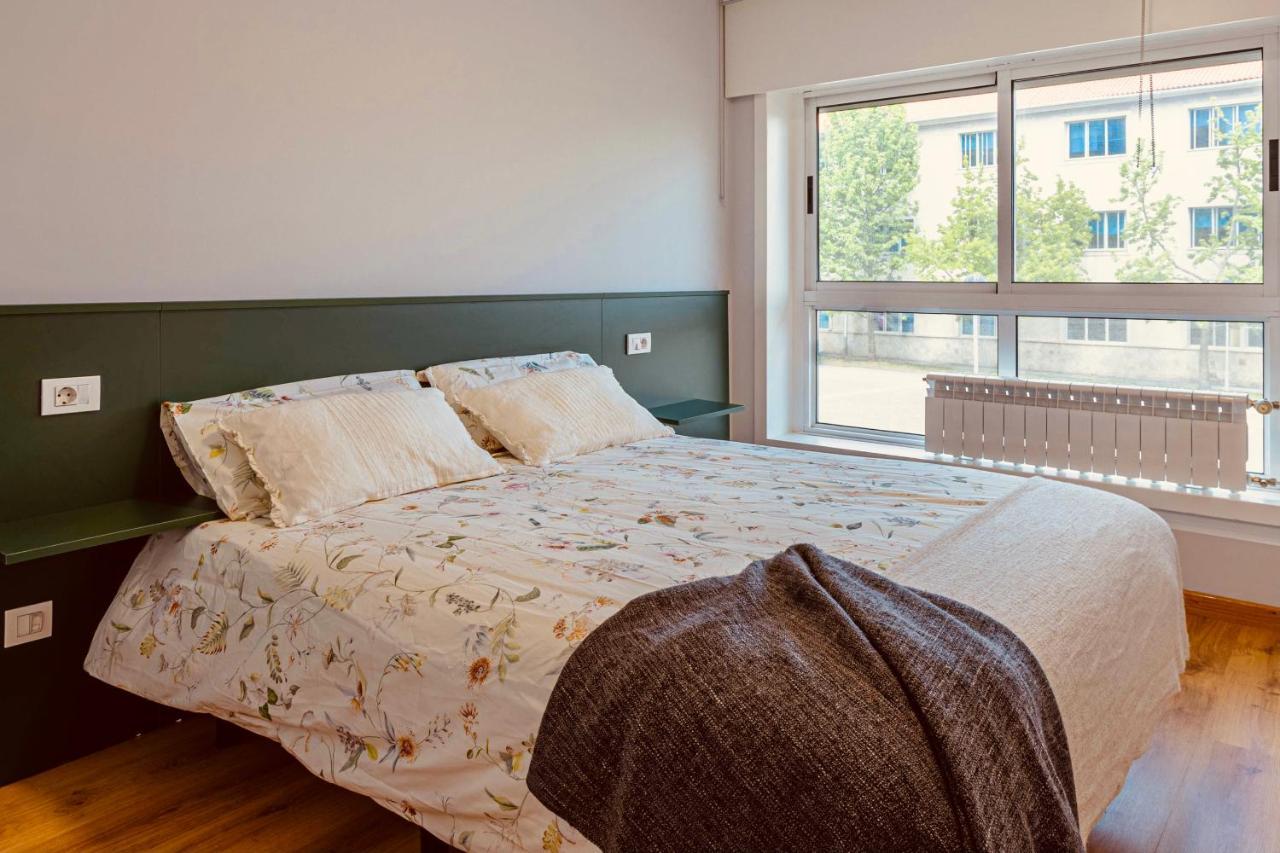San Amaro Beach Duplex A Coruna Ngoại thất bức ảnh