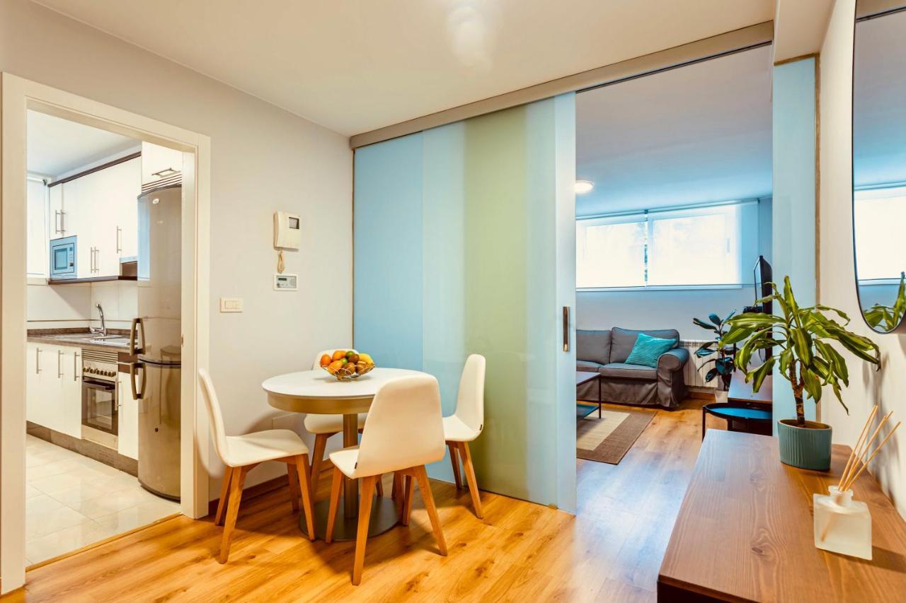 San Amaro Beach Duplex A Coruna Ngoại thất bức ảnh